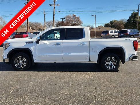 Certified 2025 GMC Sierra 1500 SLT image 2
