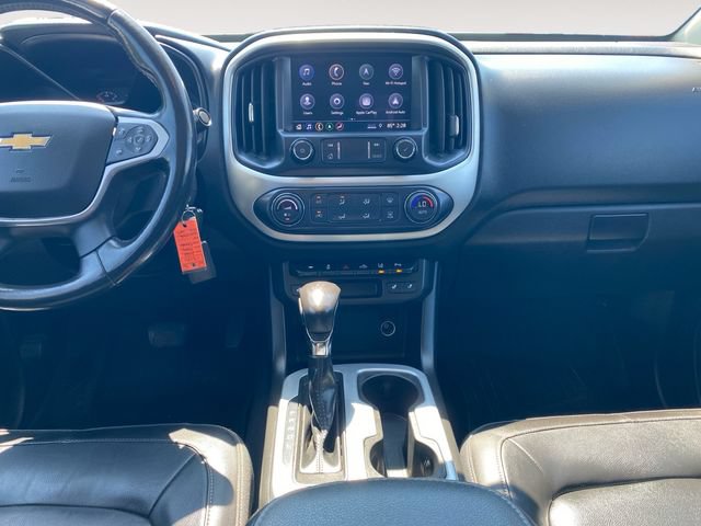 Used 2022 Chevrolet Colorado LT w/ Luxury Package AWD/4WD image 11