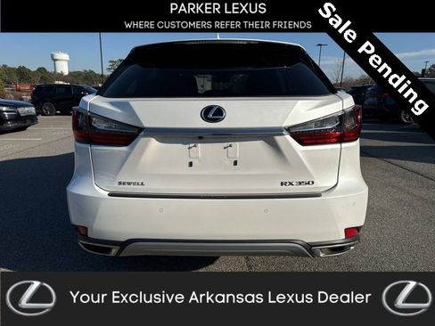 Used 2021 Lexus RX 350 FWD w/ Premium Package image 6