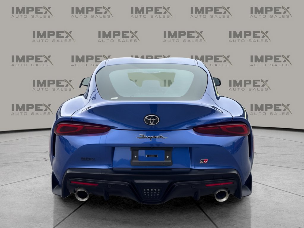 Used 2025 Toyota Supra Premium w/ Driver Assist Package RWD image 4