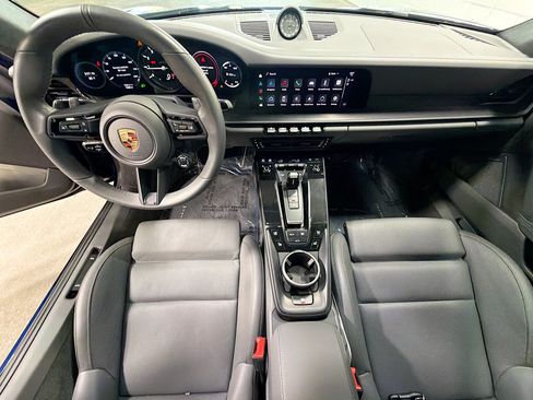 Certified 2024 Porsche 911 Carrera 4 GTS AWD/4WD image 15