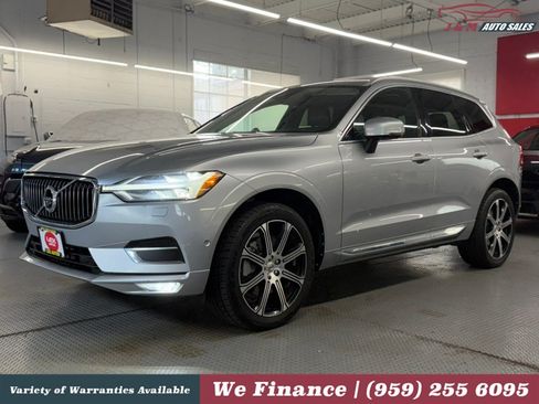 Used 2018 Volvo XC60 T6 Inscription w/ Convenience Package AWD/4WD image 1