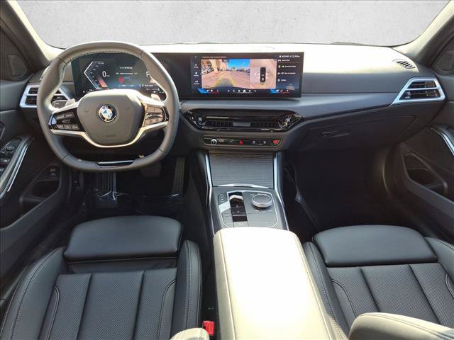 Used 2025 BMW 330i Sedan w/ Convenience Package RWD image 19