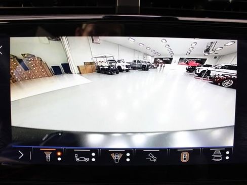 New 2026 GMC Sierra 1500 AT4 w/ AT4 Premium Package AWD/4WD image 5