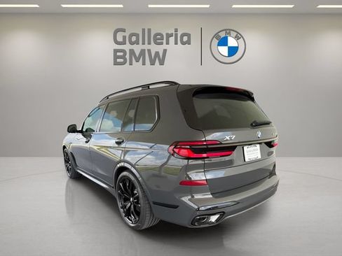 Certified 2026 BMW X7 xDrive40i w/ M Sport Package AWD/4WD image 3