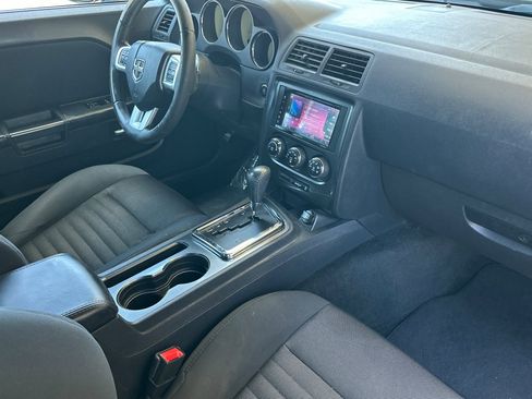 Used 2013 Dodge Challenger SXT w/ Super Sport Group RWD image 15