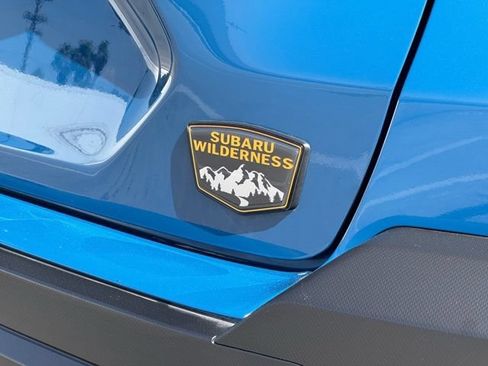 Used 2024 Subaru Crosstrek 2.5i Wilderness w/ Crosstrek Mirror Package AWD/4WD image 24