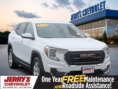 Used 2024 GMC Terrain SLE