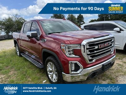 Used 2019 GMC Sierra 1500 SLT w/ SLT Premium Package