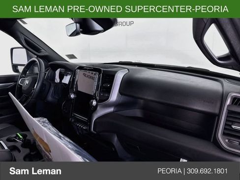 Used 2026 RAM 2500 Tradesman AWD/4WD image 25