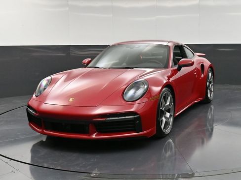 Certified 2024 Porsche 911 Turbo image 6