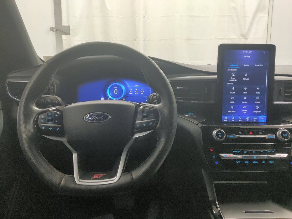 Used 2021 Ford Explorer ST w/ Equipment Group 401A AWD/4WD image 22