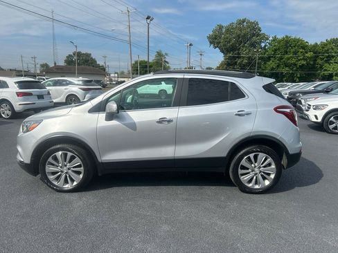Used 2018 Buick Encore Preferred AWD/4WD image 8
