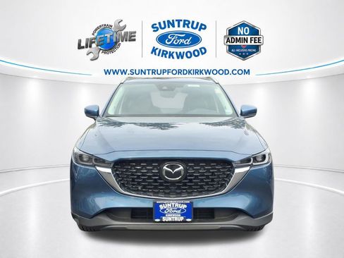 Used 2023 MAZDA CX-5 AWD 2.5 S w/ Premium Plus Pkg image 33