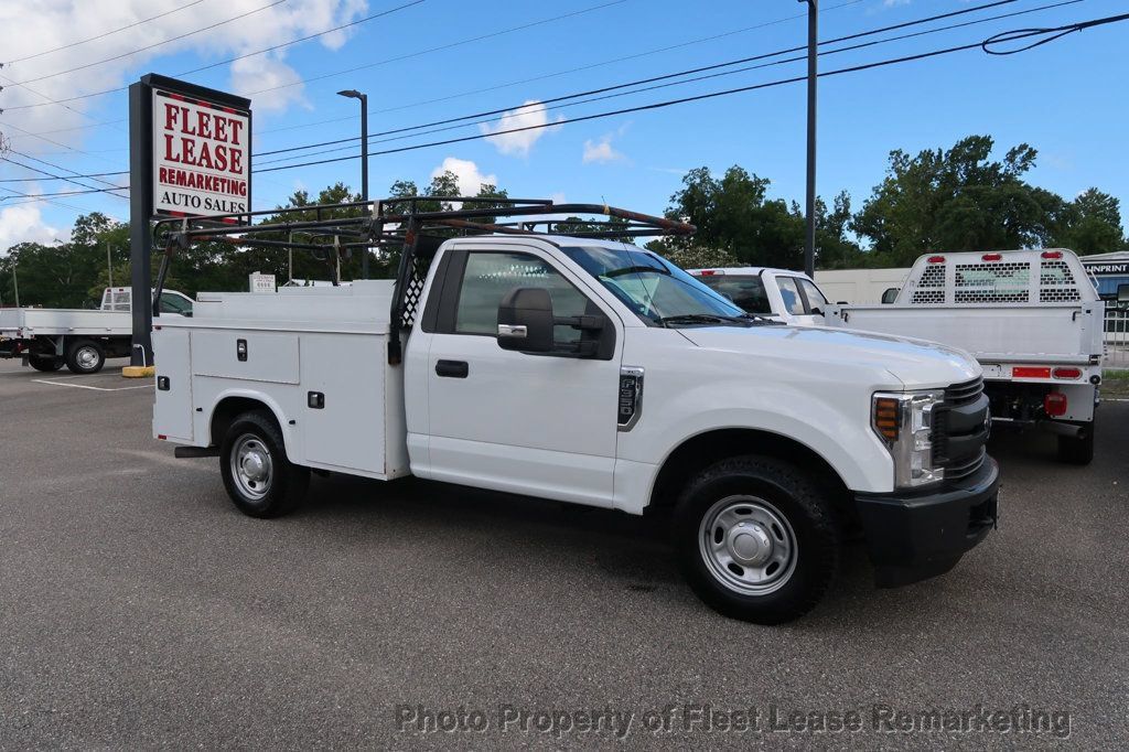 Used 2019 Ford F350 XL w/ Power Equipment Group RWD image 7