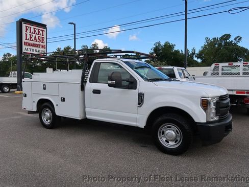 Used 2019 Ford F350 XL w/ Power Equipment Group RWD image 7