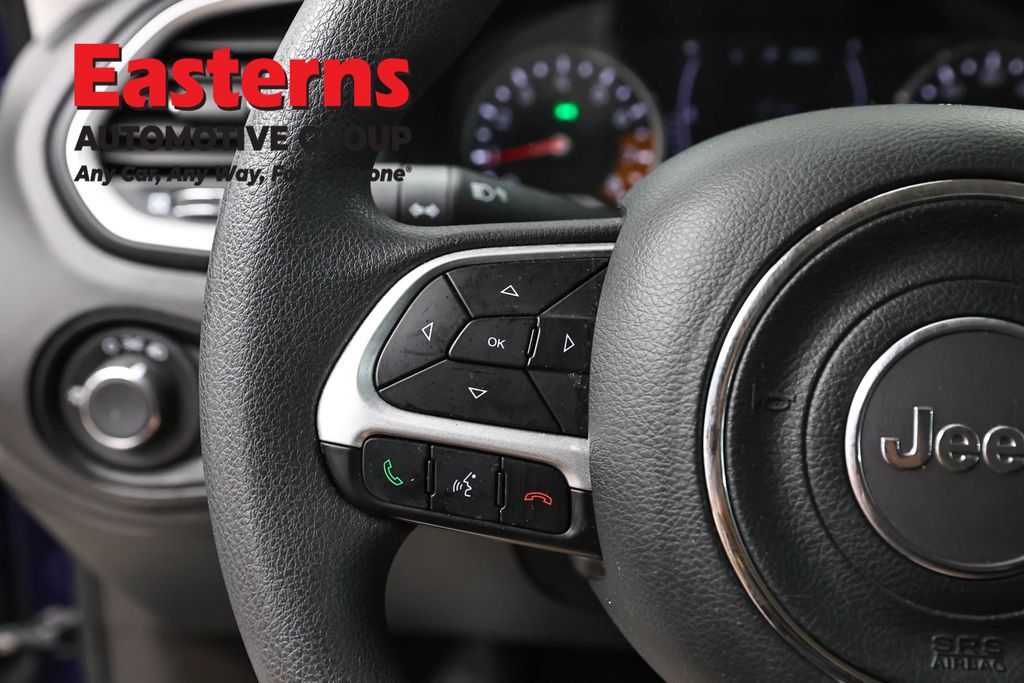 Used 2020 Jeep Renegade Sport AWD/4WD image 16