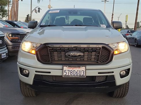 Certified 2023 Ford Ranger XLT w/ Equipment Group 301A Mid image 21