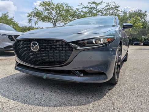 New 2026 MAZDA MAZDA3 2.5 Turbo Sedan w/Premium Plus AWD/4WD image 7
