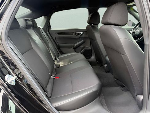 Certified 2024 Honda Civic Sport image 12