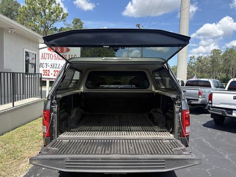 Used 2015 Ford F150 XLT w/ Equipment Group 301A Mid RWD image 29