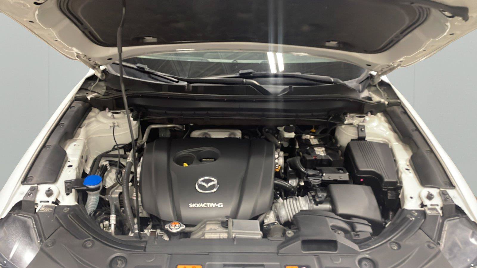 Used 2021 MAZDA CX-5 Grand Touring AWD/4WD image 9
