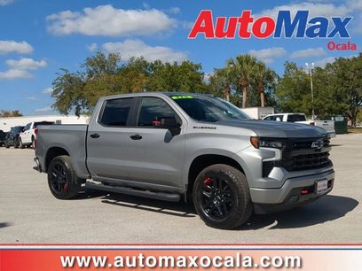 Used 2024 Chevrolet Silverado 1500 RST w/ Redline Edition