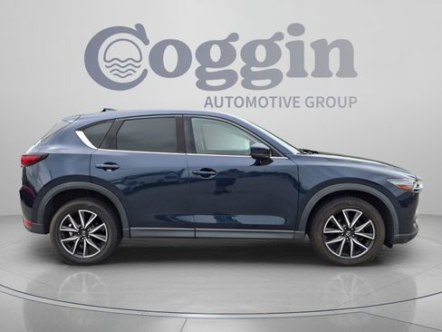 Used 2018 MAZDA CX-5 Grand Touring AWD/4WD image 7
