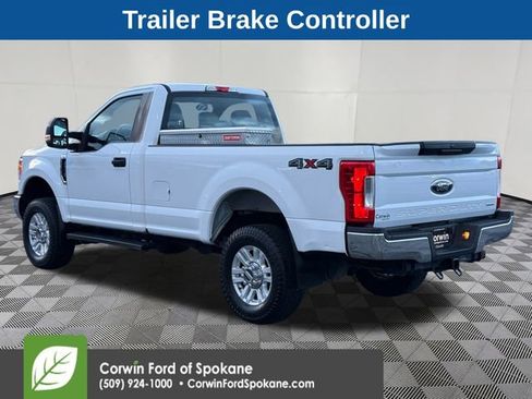 Used 2017 Ford F250 XL w/ Power Equipment Group image 11