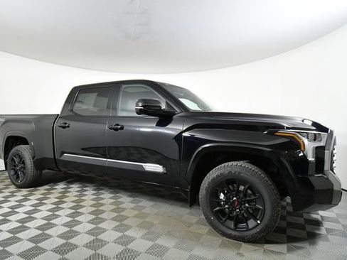 New 2026 Toyota Tundra Platinum image 9