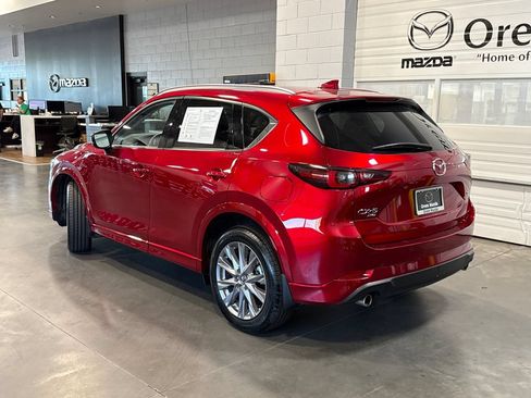 Certified 2024 MAZDA CX-5 AWD 2.5 S w/ Premium Plus Pkg image 25