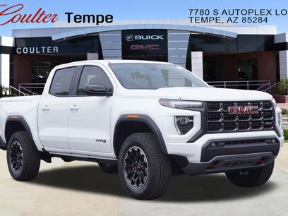 New 2026 GMC Canyon AT4 w/ AT4 Premium Package