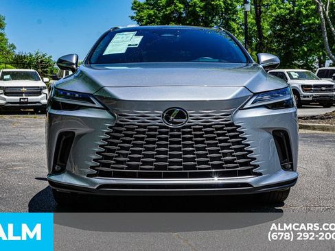 Used 2023 Lexus RX 350 FWD w/ Cold Area Package image 9