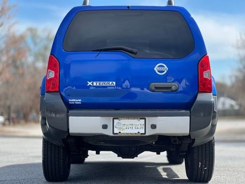 Used 2013 Nissan Xterra X AWD/4WD image 6