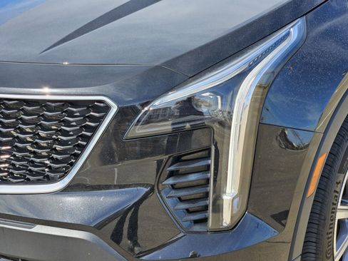 Certified 2023 Cadillac XT4 Sport AWD/4WD image 10