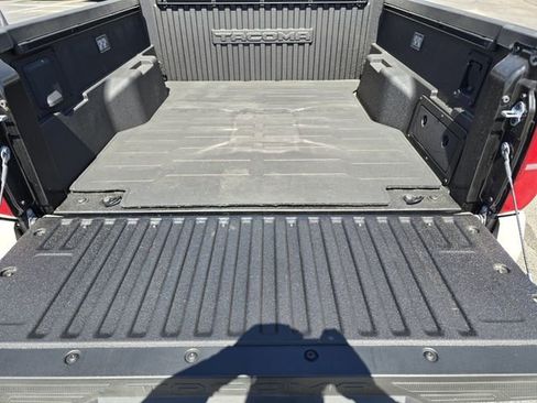 Certified 2025 Toyota Tacoma TRD Off-Road w/ TRD Off Road Upgrade Package image 27