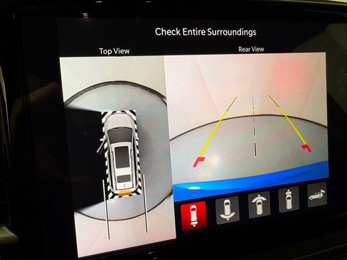 New 2027 Chrysler Pacifica Select FWD image 31