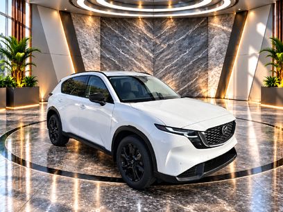 New 2026 MAZDA CX-5 2.5 S w/ Premium Package