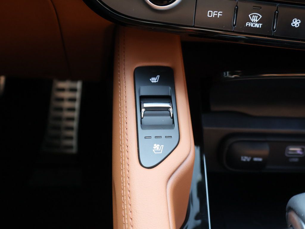 New 2025 Kia Telluride SX Prestige X-Line AWD/4WD image 30