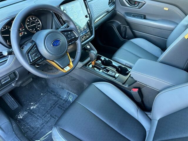 New 2026 Subaru Forester Wilderness w/ Wilderness Plus Package AWD/4WD image 10