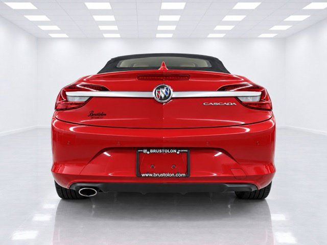 Used 2019 Buick Cascada Sport Touring FWD image 14