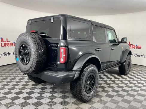 New 2026 Ford Bronco Badlands w/ Wildtrak Package AWD/4WD image 3