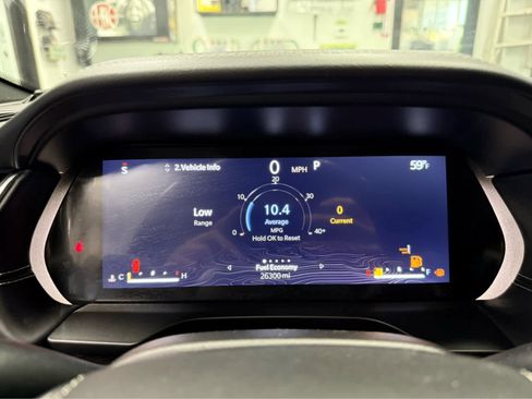 Used 2022 Jeep Grand Cherokee L Overland w/ Luxury Tech Group IV image 13