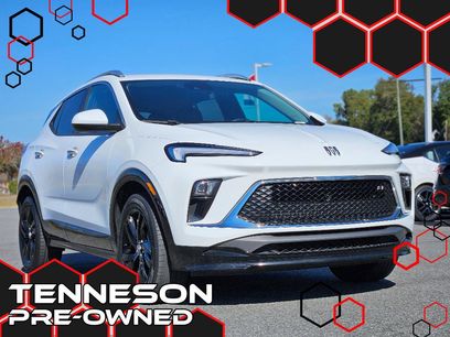 Used 2024 Buick Encore GX Sport Touring w/ Comfort Package