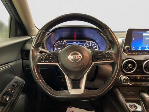 Certified 2022 Nissan Sentra SV w/ Trunk Package image 12