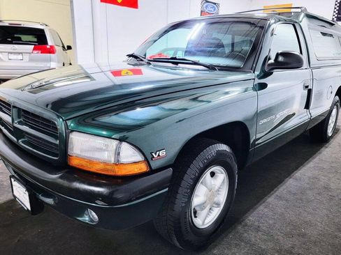Used 1999 Dodge Dakota Sport RWD image 12