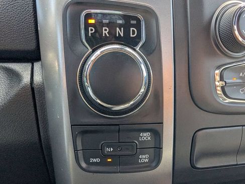 Used 2021 RAM 1500 Warlock AWD/4WD image 26