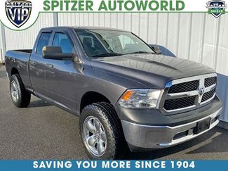 Used 2018 RAM 1500 ST w/ SXT Appearance Group video 1