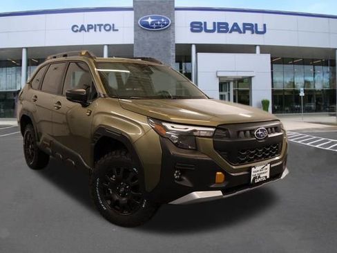 New 2026 Subaru Forester Wilderness image 10