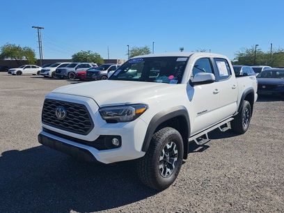 Used 2022 Toyota Tacoma TRD Off-Road w/ Technology Package